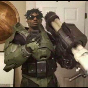 Meet your Posher, Wesley